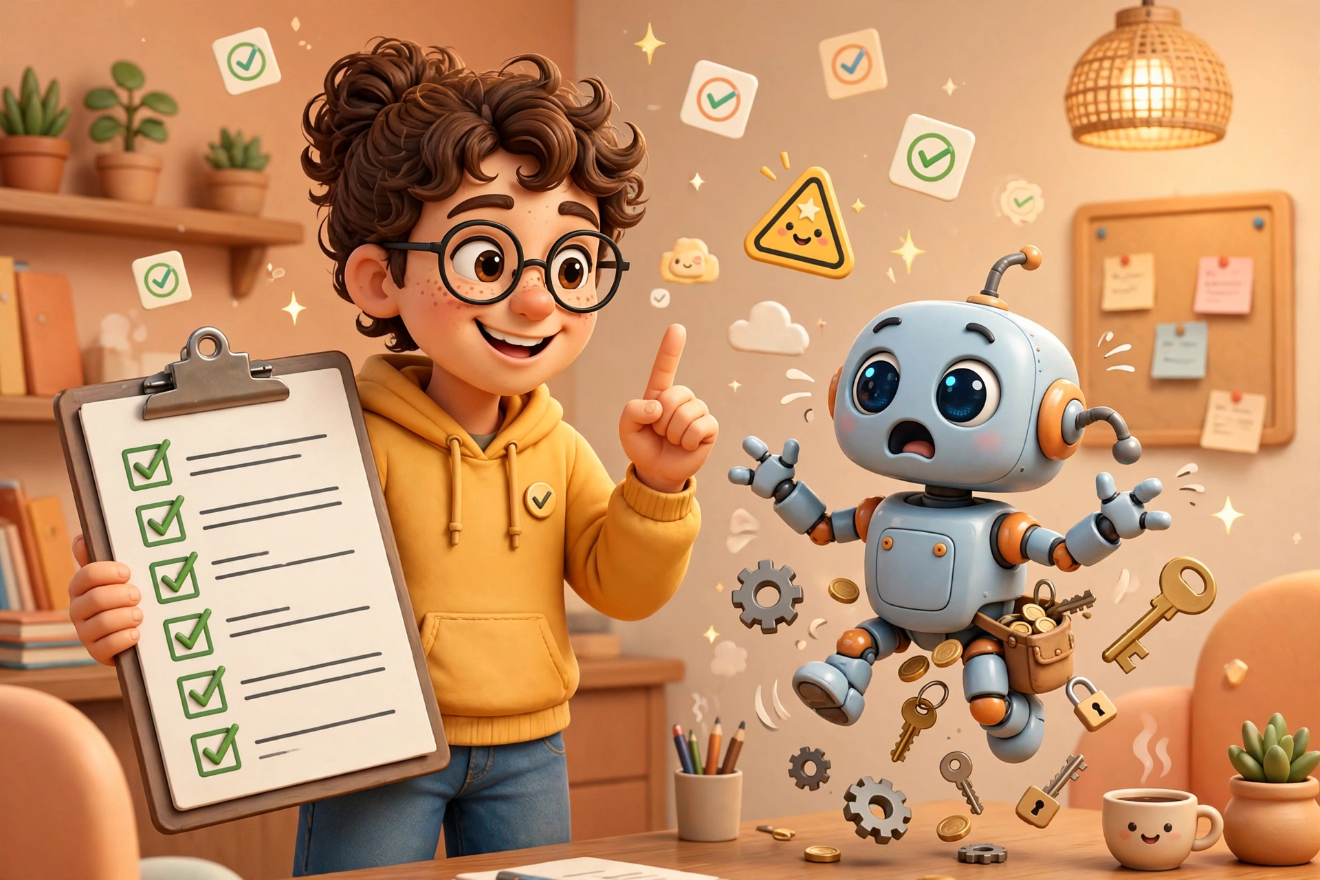 Taming your AI assistant
